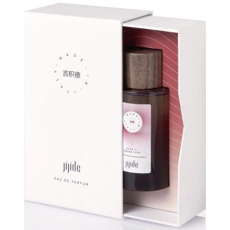 Фото Jijide Rosso Vivo Huan Yi