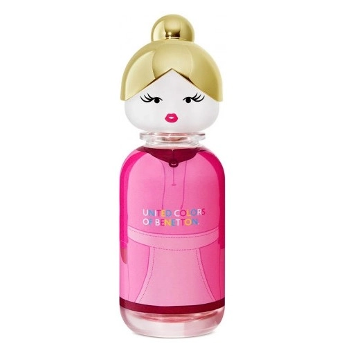 Фото United Colors of Benetton Sisterland Pink Raspberry