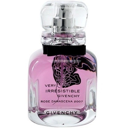 Фото Givenchy Very Irresistible Rose Damascena 2007