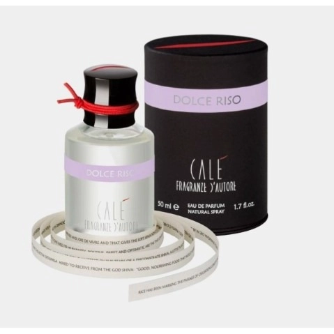 Фото Calé Fragranze d'Autore Dolce Riso