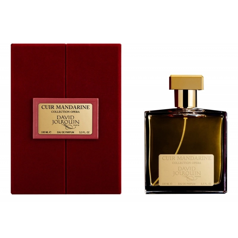 Фото David Jourquin Cuir Mandarine