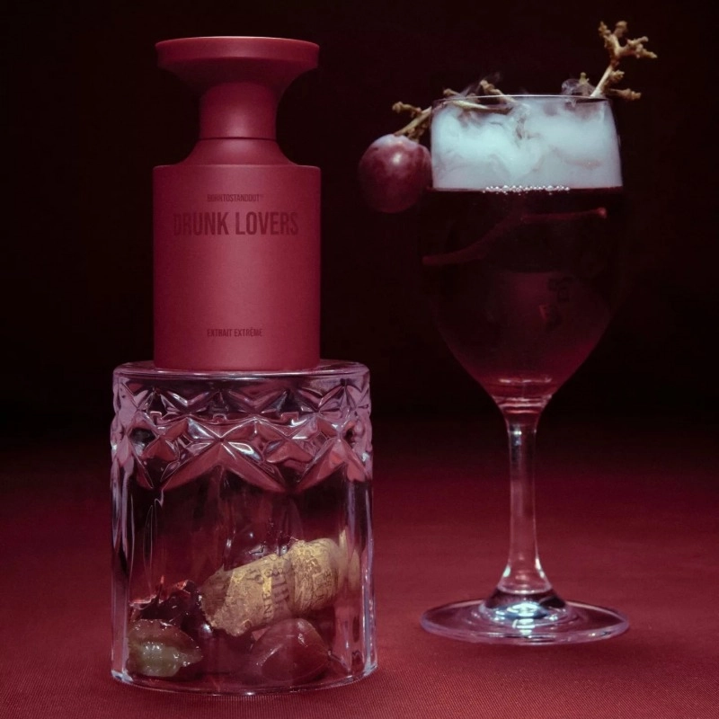 Фото BORNTOSTANDOUT Drunk Lovers Extrait Extreme