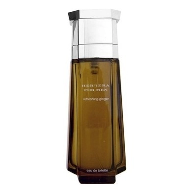 Фото Carolina Herrera for Men Refreshing Ginger
