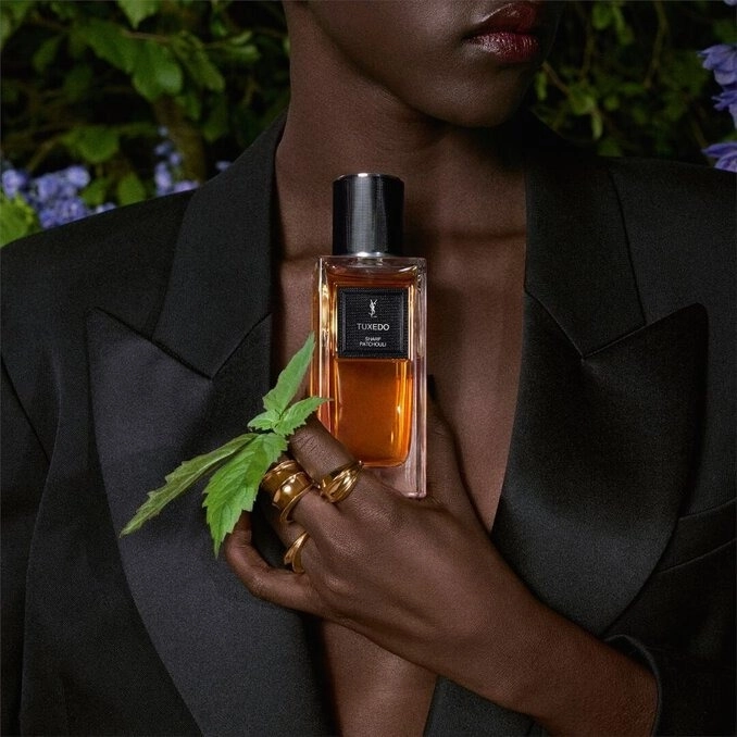 Фото Yves Saint Laurent Tuxedo Sharp-Patchouli