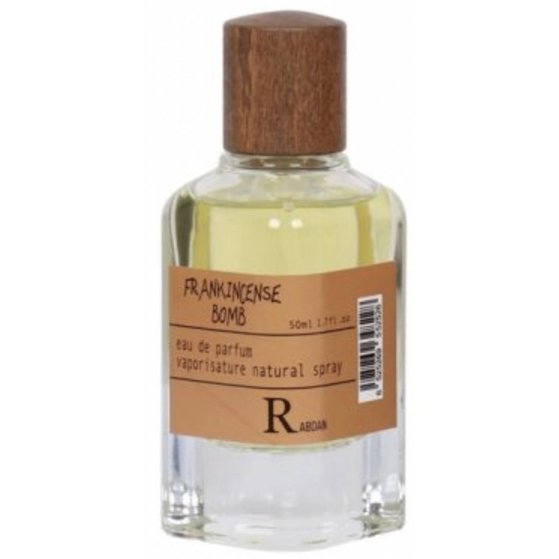 Фото Rabdan Frankincense Bomb