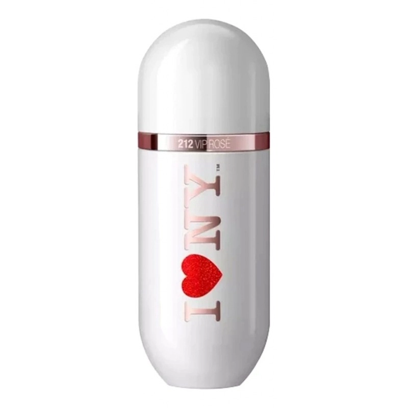 Фото Carolina Herrera 212 VIP Rosé Love NY