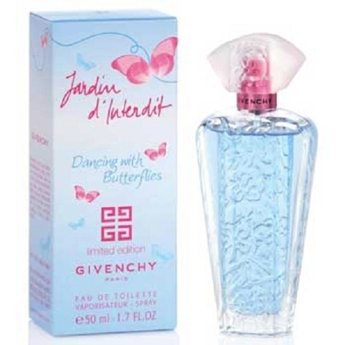 Фото Givenchy Jardin d'Interdit Dancing with Butterflies