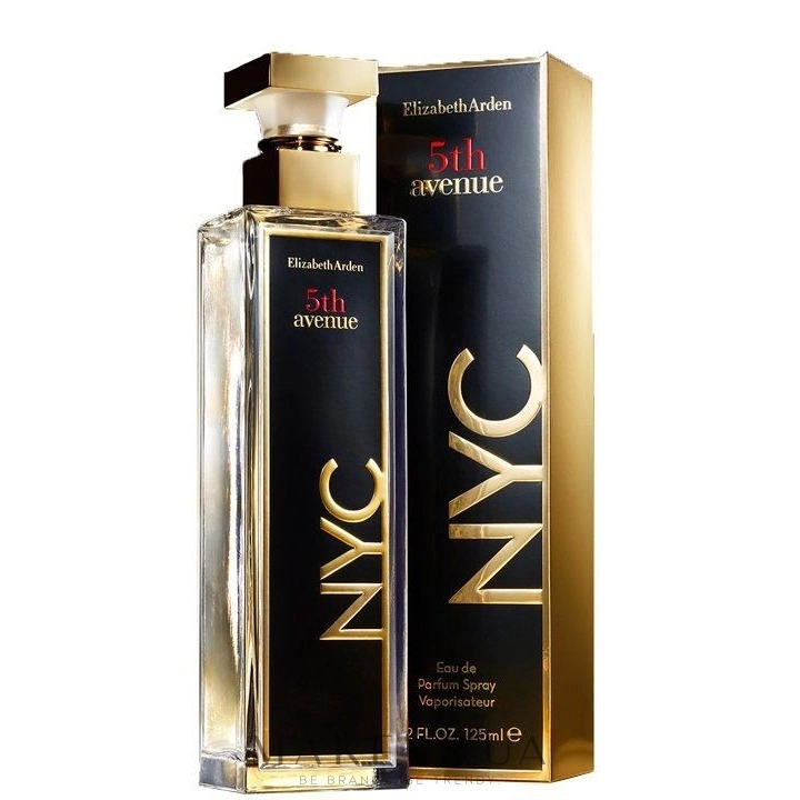 Фото Elizabeth Arden 5th Avenue NYC Limited Edition