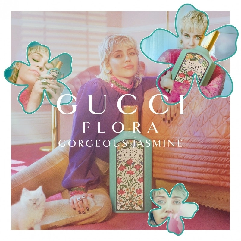 Фото Gucci Flora Gorgeous Jasmine