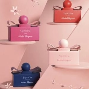 Фото Salvatore Ferragamo Signorina Fashion Edition 2020