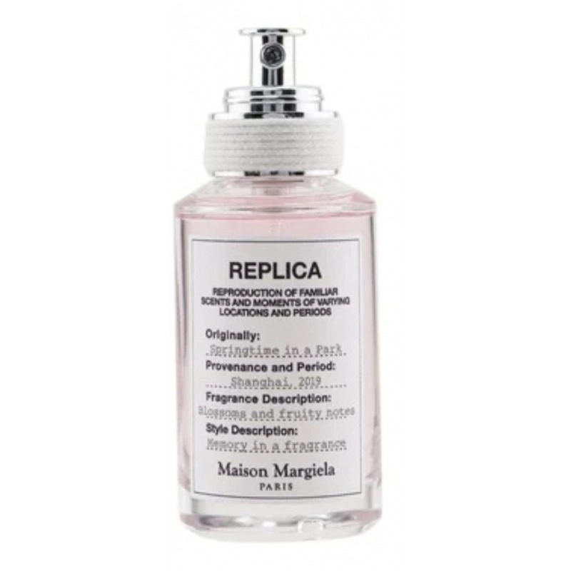 Фото Maison Margiela Springtime in a Park