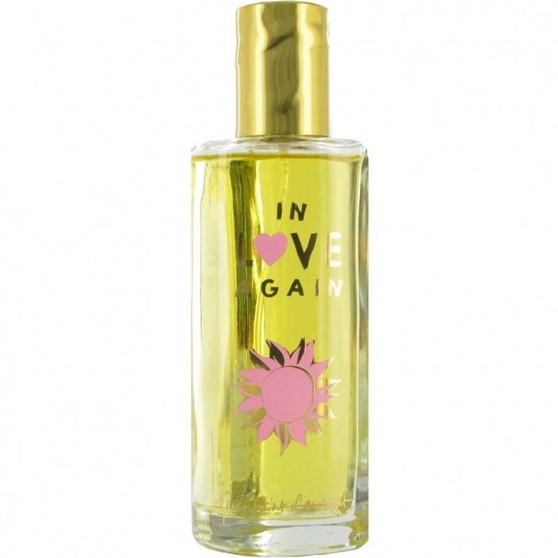Фото Yves Saint Laurent In Love Again Edition Fleur De La Passion