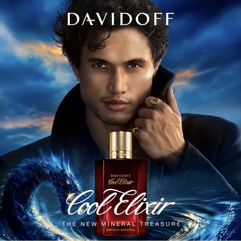 Фото Davidoff Cool Elixir Safran Mineral