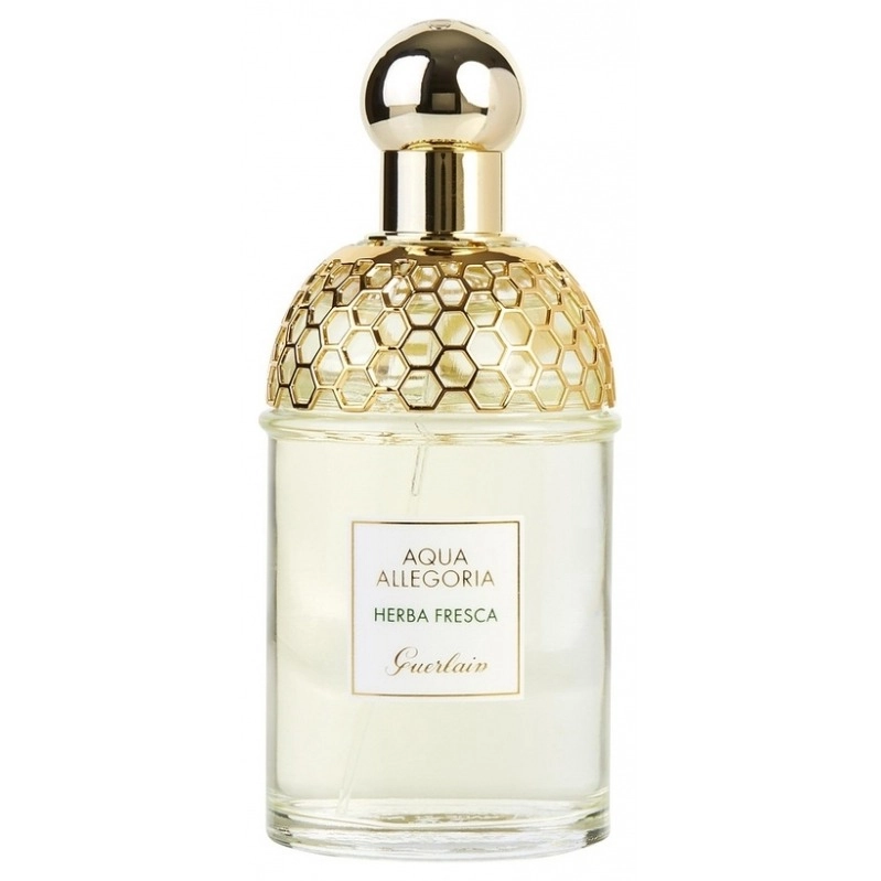 Фото Guerlain Aqua Allegoria Herba Fresca
