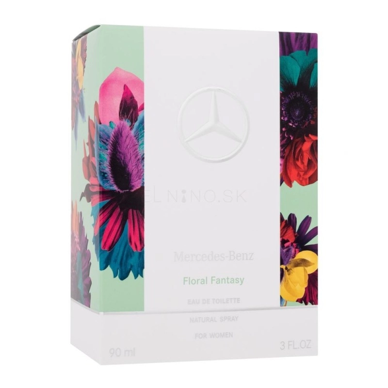 Фото Mercedes-Benz Floral Fantasy