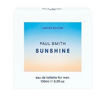 Фото Paul Smith Sunshine For Men 2016