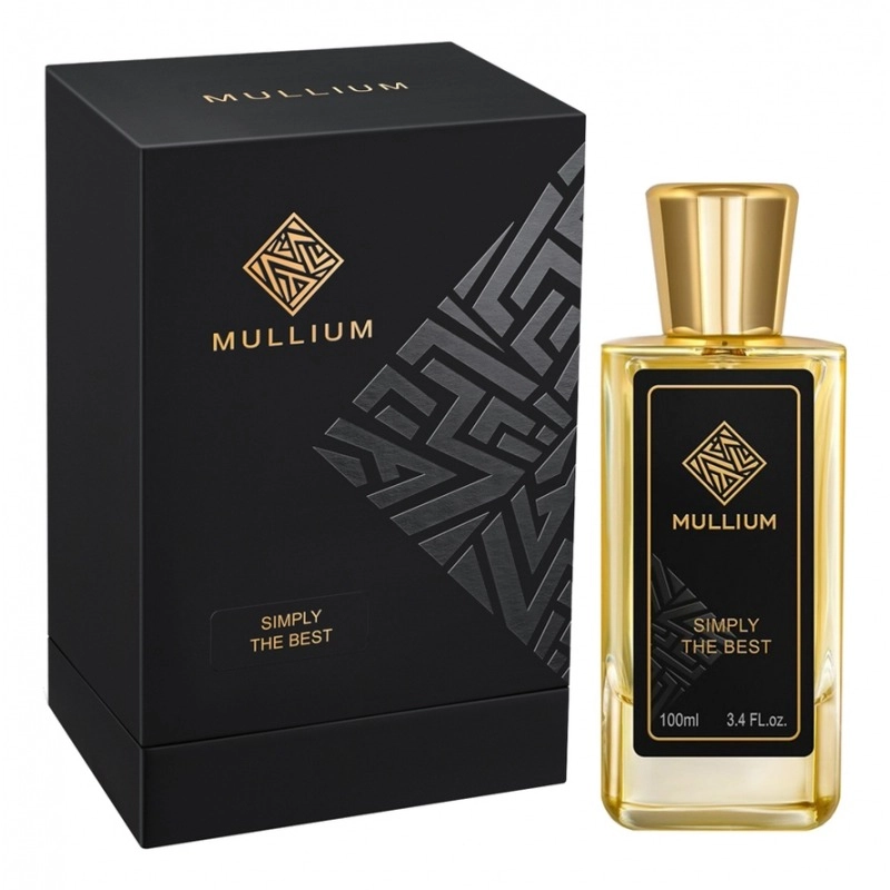 Фото Mullium Simply The Best For Men