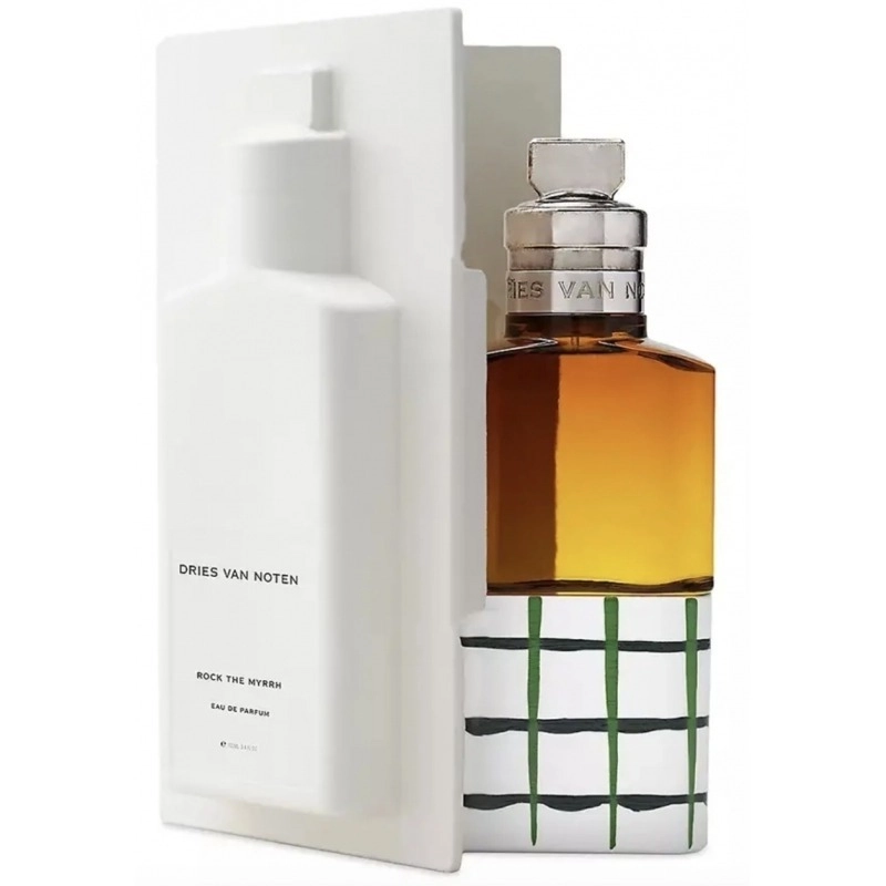 Фото Dries Van Noten Rock the Myrrh