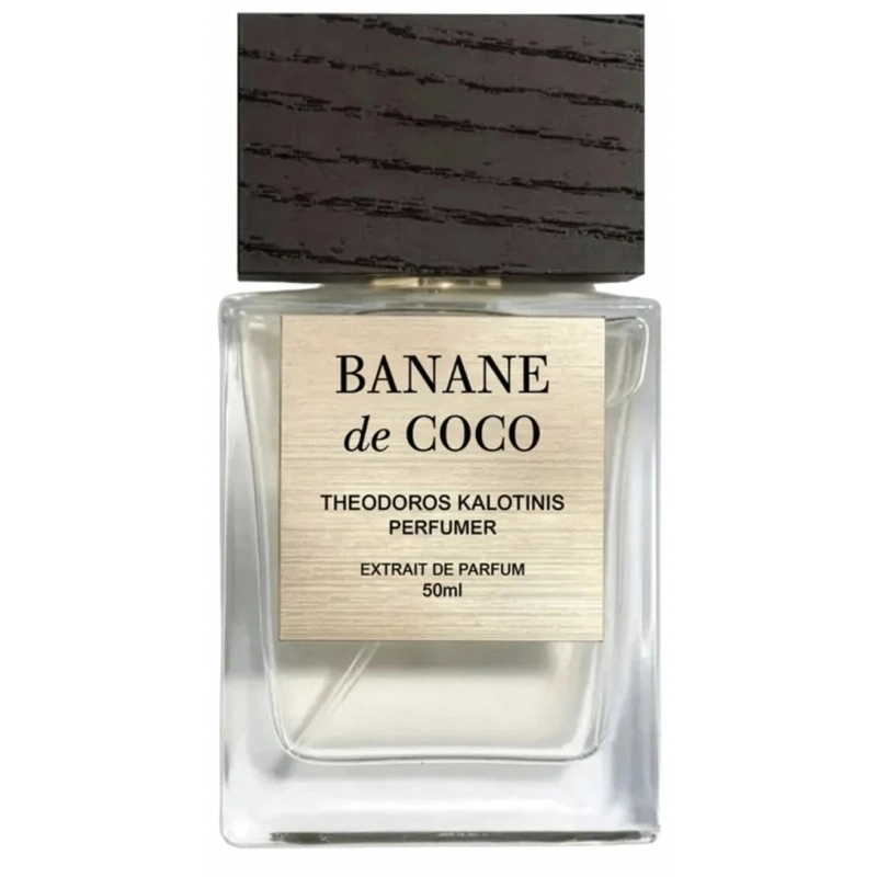 Фото Theodoros Kalotinis Banane de Coco