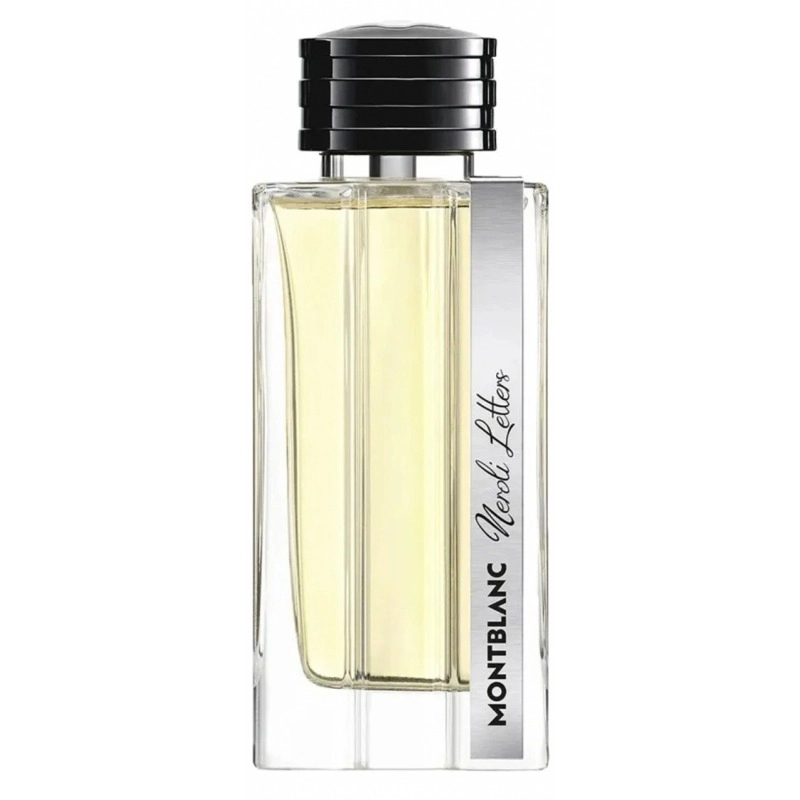 Фото Montblanc Neroli Letters