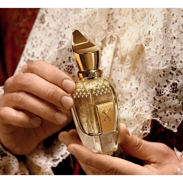 Фото Xerjoff Louis XV 1722 Rose