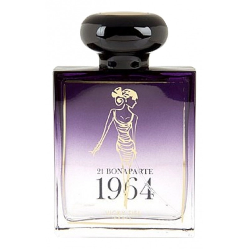 Фото Vicky Tiel 21 Bonaparte 1964