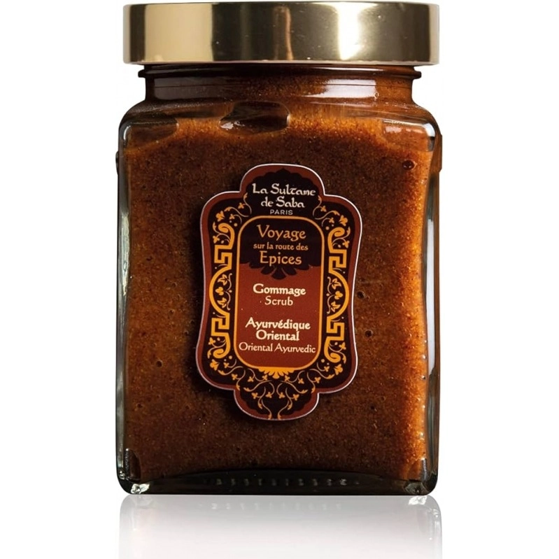 Фото La Sultane de Saba Voyage Sur La Route Des Epices - Ambre Vanille Patchouli