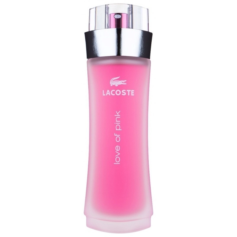 Фото Lacoste Love of Pink