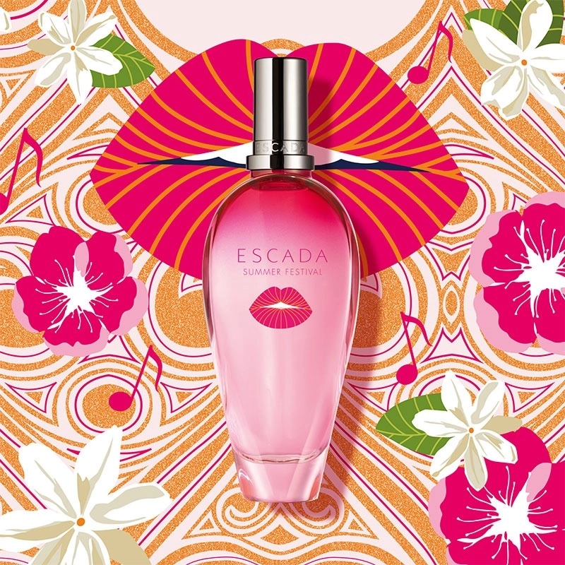 Фото Escada Summer Festival