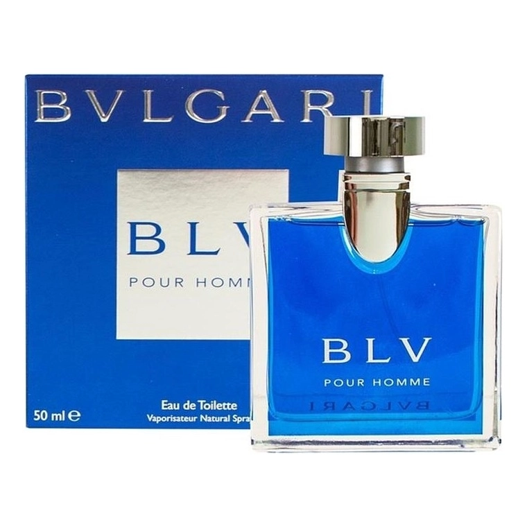 Фото Bvlgari BLV Pour Homme
