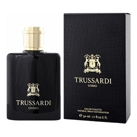 Uomo Trussardi 2011 туалетная вода 50 мл