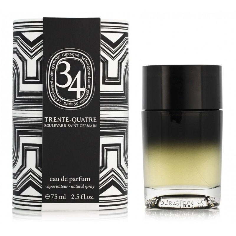 Фото Diptyque Eau de 34 (L'Eau du Trente-quatre)