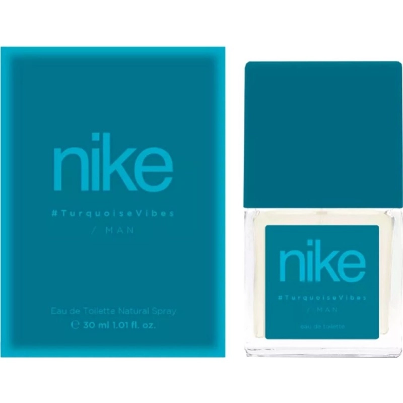 Фото Nike #TurquoiseVibes