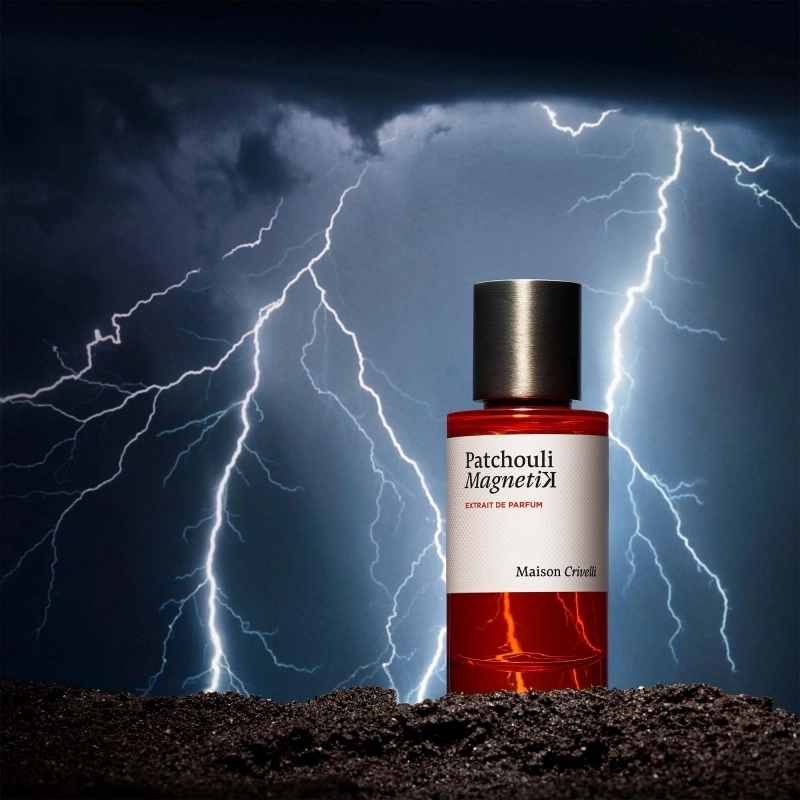 Фото Maison Crivelli Patchouli Magnetik