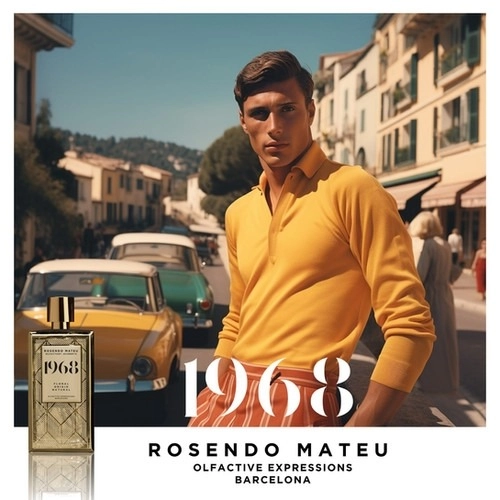 Фото Rosendo Mateu Olfactive Expressions 1968