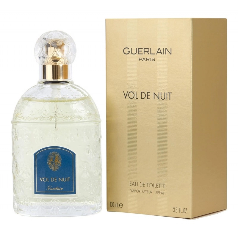 Фото Guerlain Vol de Nuit
