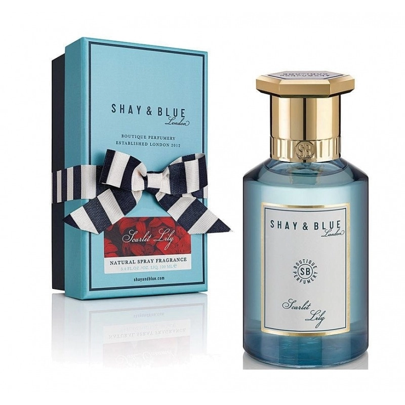 Фото Shay & Blue London Scarlet Lily