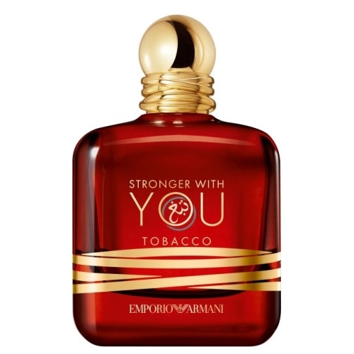 Фото Emporio Armani Stronger With You Tobacco