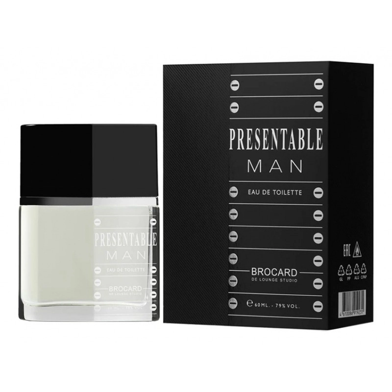 Фото Brocard Presentable Man