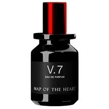 Фото Map of the Heart White Heart V 7