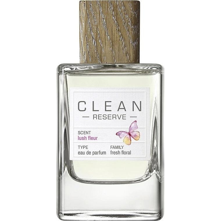 Фото Clean Lush Fleur