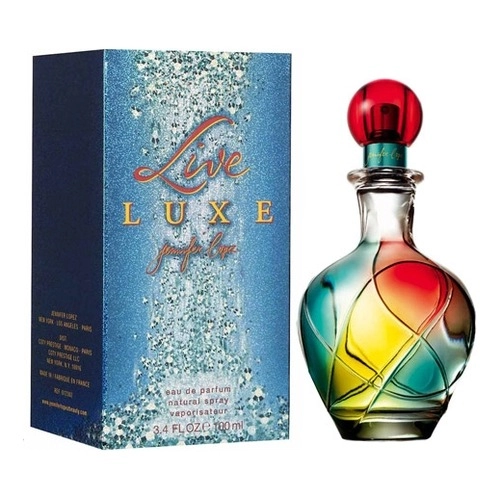 Фото Jennifer Lopez Live Luxe