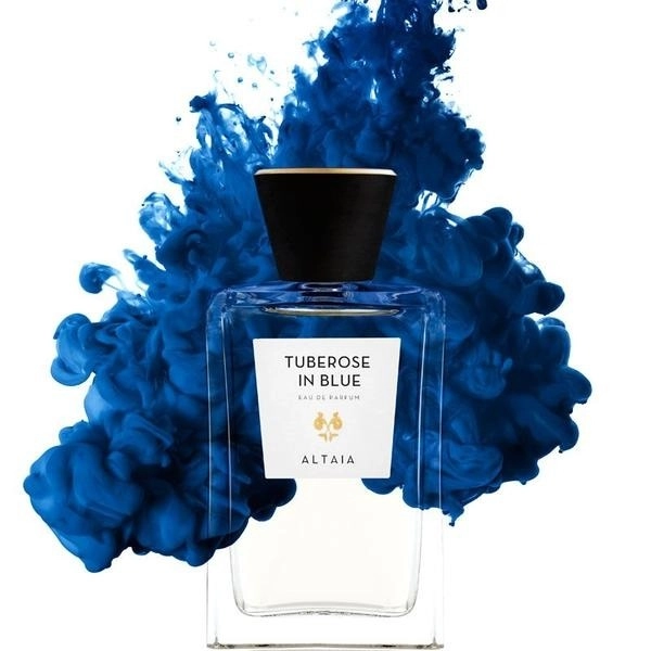 Фото Eau d'Italie Altaia Tuberose in Blue