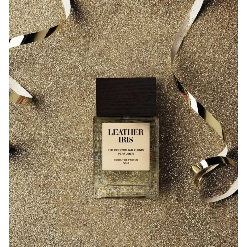 Фото Theodoros Kalotinis Leather Iris