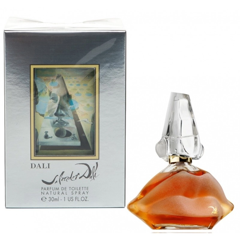 Фото Salvador Dalí Dali Parfum de Toilette