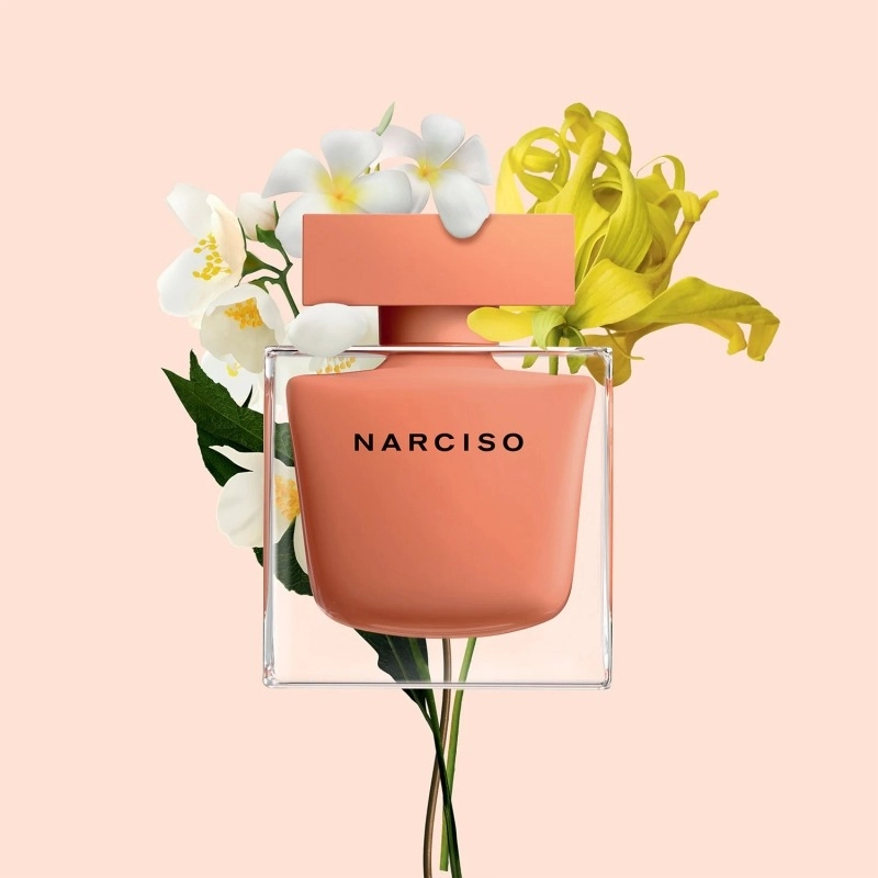Фото Narciso Rodriguez Narciso Eau de Parfum Ambree
