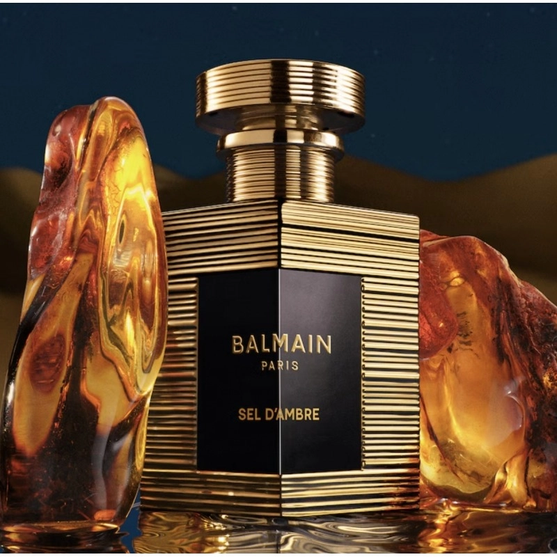 Фото Balmain Sel d'Ambre