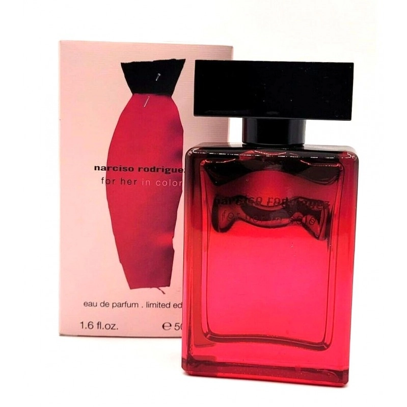 Фото Narciso Rodriguez for Her in Color