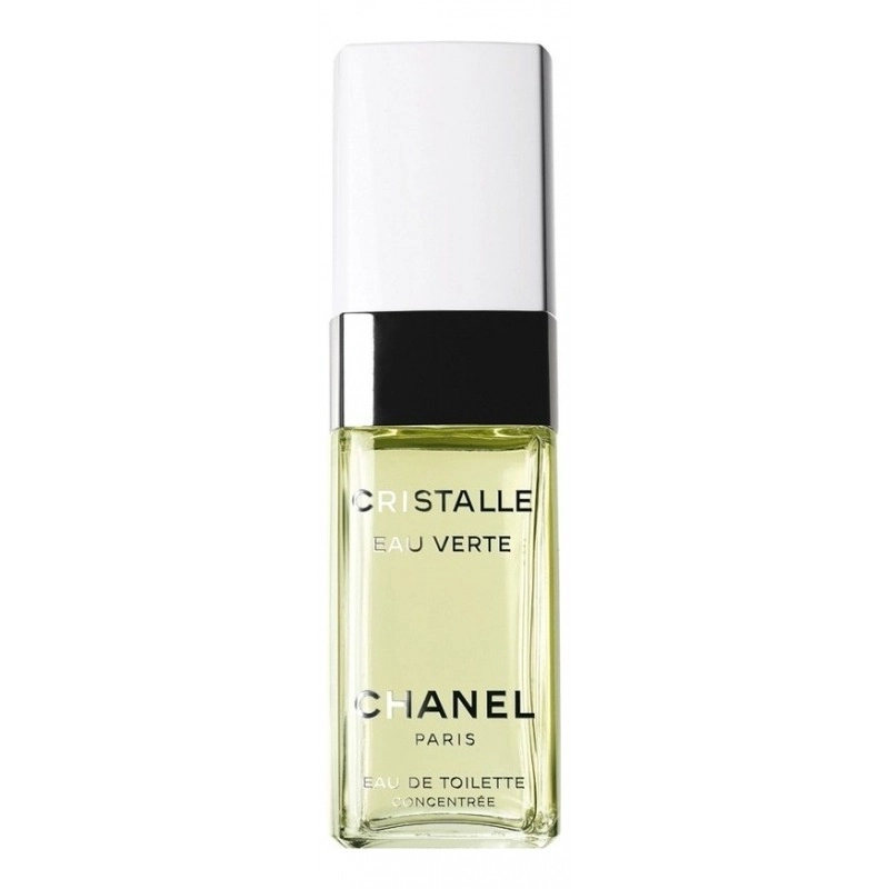 Фото Chanel Cristalle Eau Verte