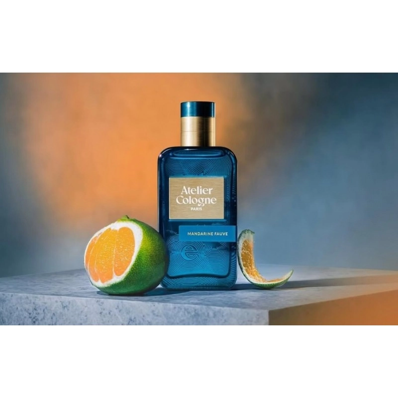 Фото Atelier Cologne Mandarine Fauve